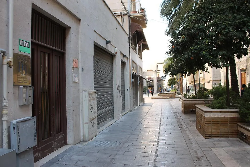 Bed & Breakfast B&B Casa Rosellina Palermo