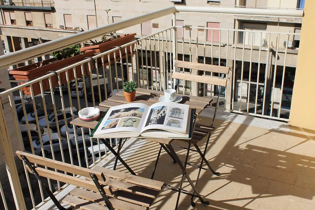 B&B Casa Rosellina Palermo Italy