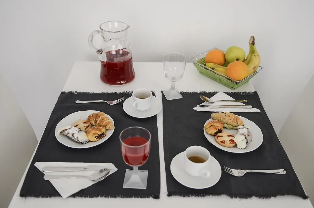 B&B Casa Rosellina Palermo Bed & Breakfast